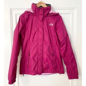 The North Face Women’s Rain Jacket